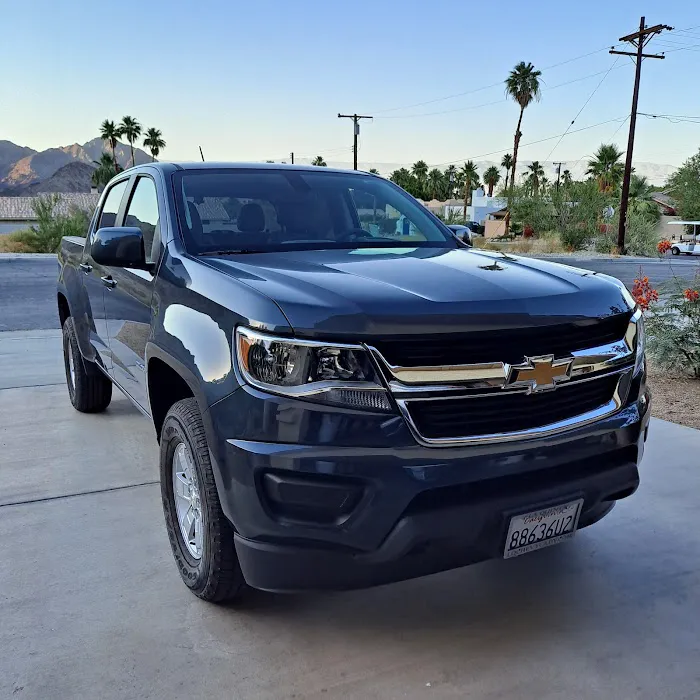 Enterprise Rent-A-Car Picture 9