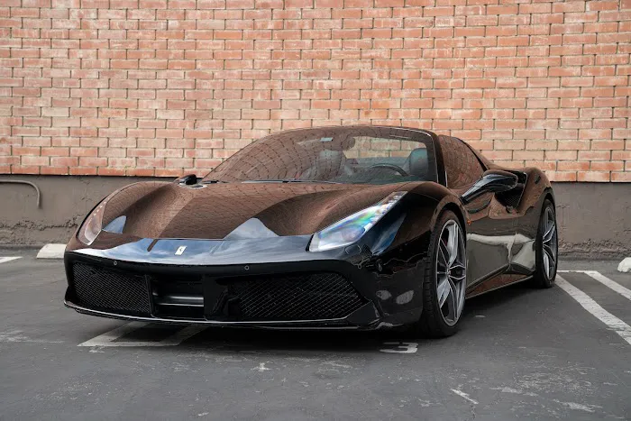 Boston Luxury Car Rental Picture 5