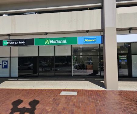 Alamo Car Rental