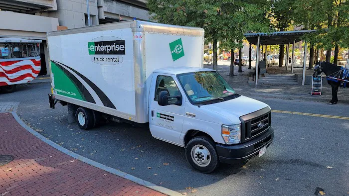 Enterprise Rent-A-Car Picture 8