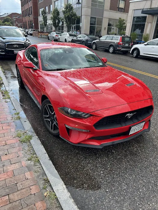 Budget Car Rental Picture 2