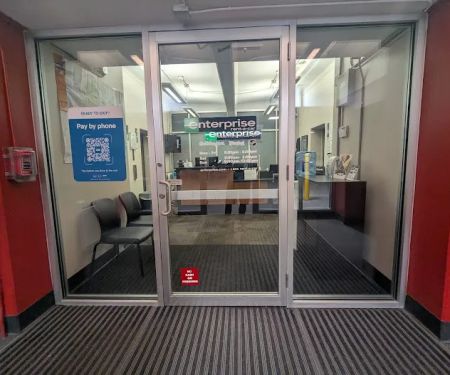 Enterprise Rent-A-Car