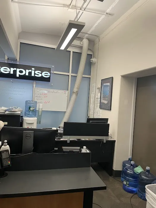 Enterprise Rent-A-Car Picture 4