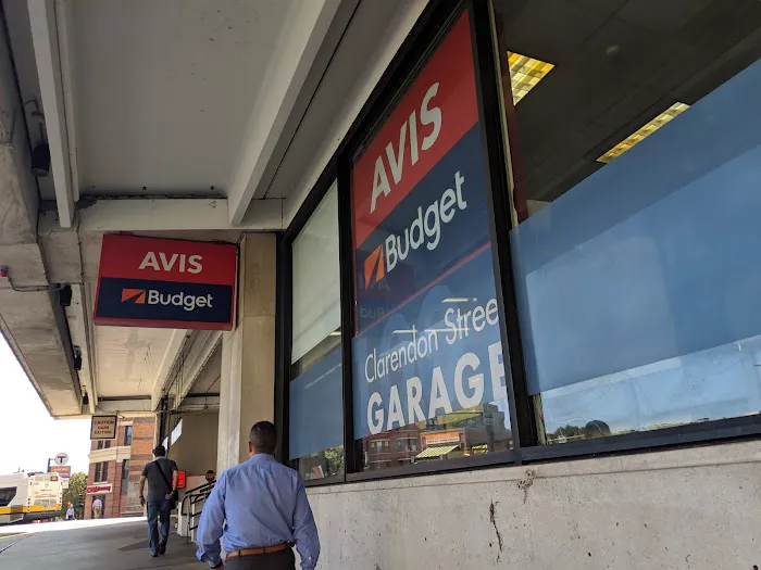 Avis Car Rental Picture 8