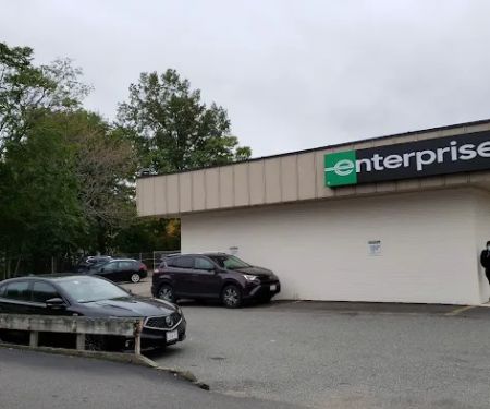 Enterprise Rent-A-Car