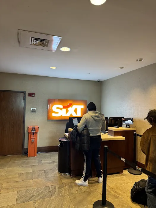 SIXT Rent a Car Boston Westin Seaport Picture 1