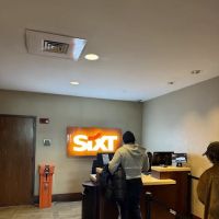 SIXT Rent a Car Boston Westin Seaport ico