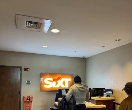 SIXT Rent a Car Boston Westin Seaport
