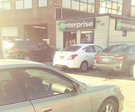 Enterprise Rent-A-Car