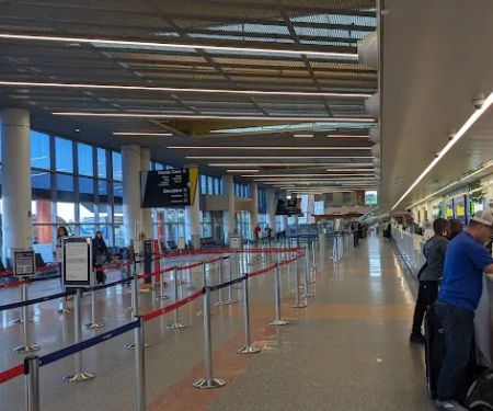 Boston Logan Car Rental