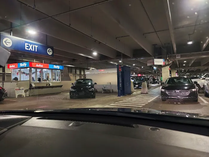 Thrifty Car Rental - Boston Logan International Airport Picture 2