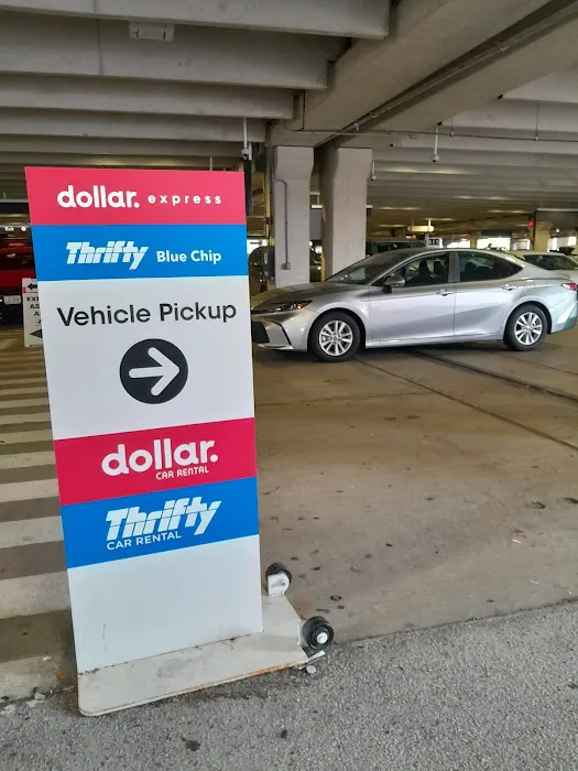 Thrifty Car Rental - Boston Logan International Airport Picture 7