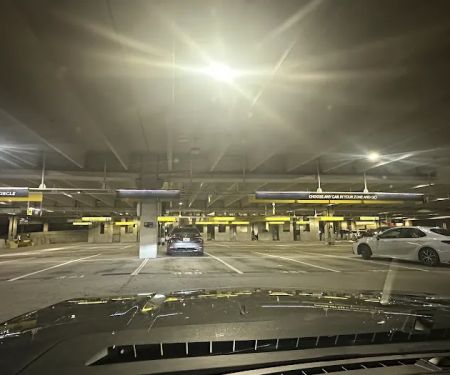 Hertz Car Rental - Boston - Boston Logan International Airport (BOS)