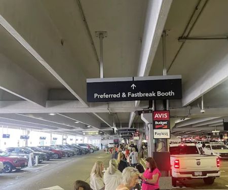 Payless Car Rental