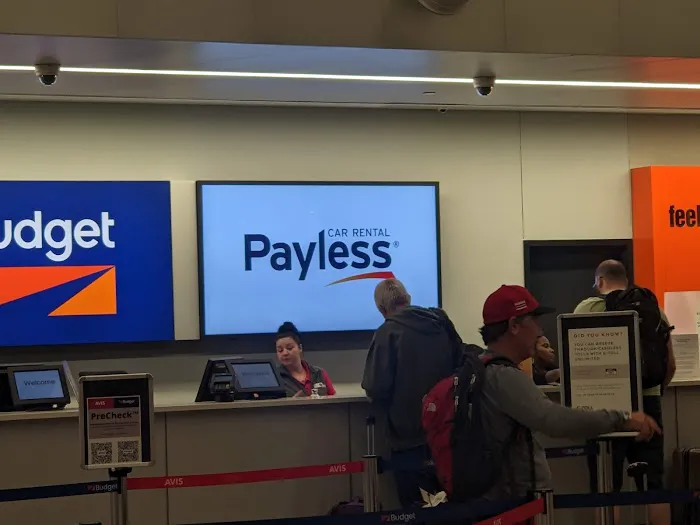 Payless Car Rental Picture 2