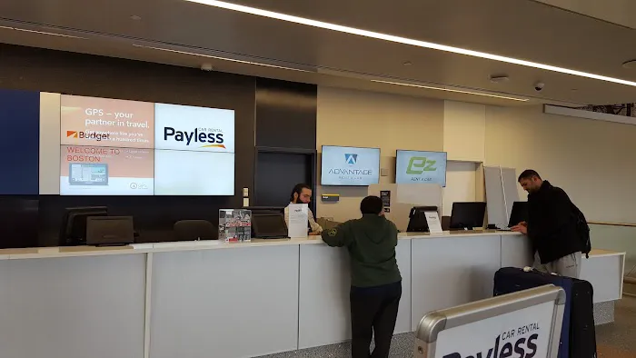 Payless Car Rental Picture 9