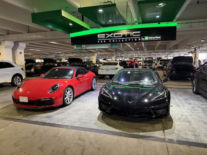 Exotic Car Collection by Enterprise Picture 2