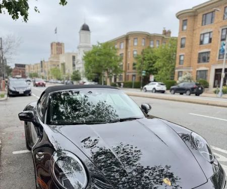 Exotic Car Collection by Enterprise