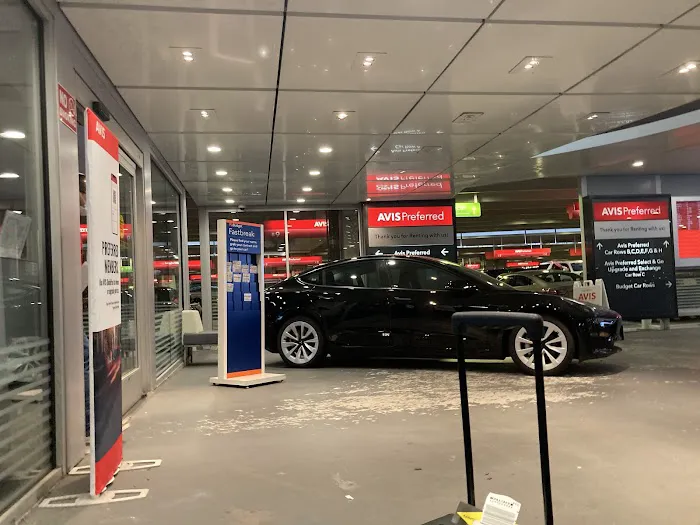 Avis Car Rental Picture 5