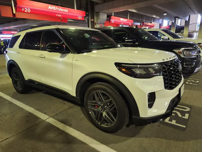 Avis Car Rental Picture 7