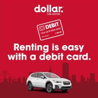 Dollar Rent A Car ico