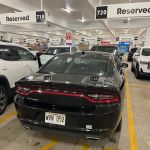 Rental Car Return
