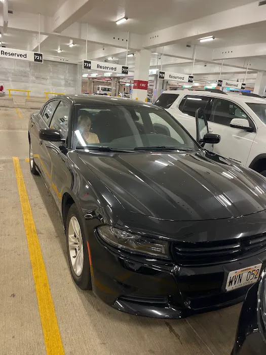 Rental Car Return Picture 6