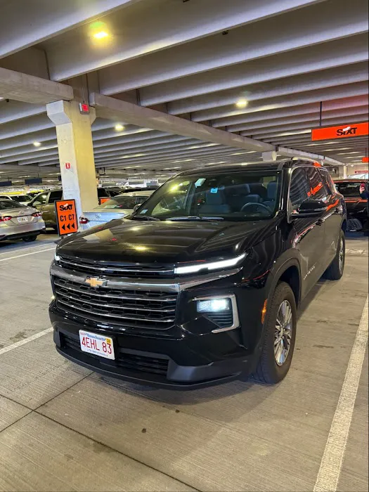 SIXT Rent a Car Boston Int Airport Picture 5