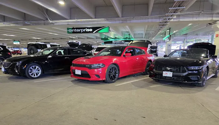 Enterprise Rent-A-Car Picture 7