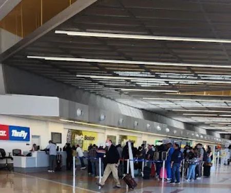 Dollar Car Rental - Boston Logan International Airport