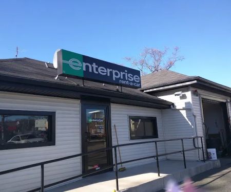 Enterprise Rent-A-Car