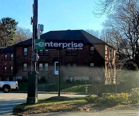 Enterprise Rent-A-Car