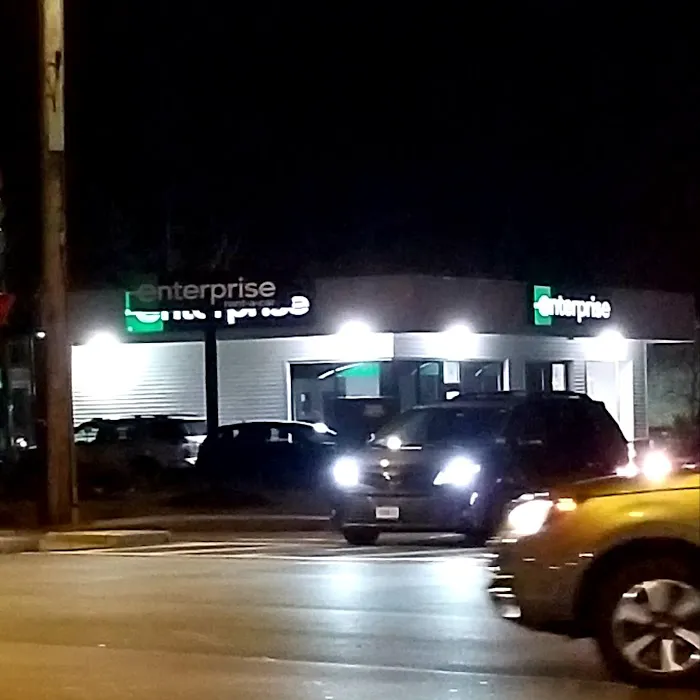 Enterprise Rent-A-Car Picture 9