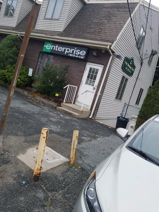 Enterprise Rent-A-Car Picture 1