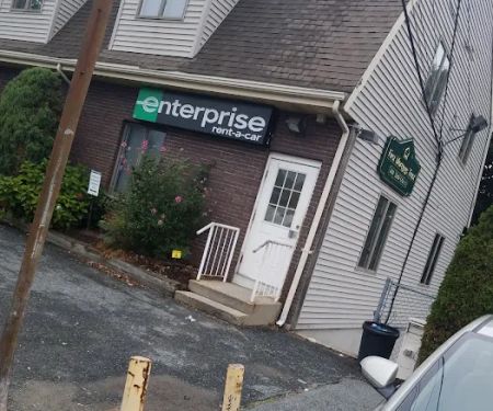 Enterprise Rent-A-Car
