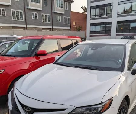 Enterprise Rent-A-Car