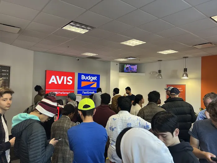 Avis Car Rental Picture 6