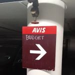 Avis Car Rental