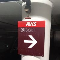 Avis Car Rental ico
