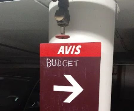 Avis Car Rental