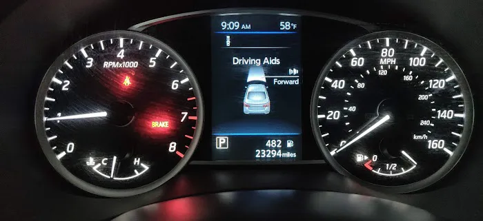 Avis Car Rental Picture 7