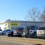 Hertz - Uber Quincy - Southern Artery