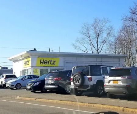 Hertz - Uber Quincy - Southern Artery