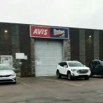 Avis Car Rental
