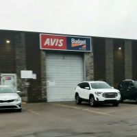 Avis Car Rental ico