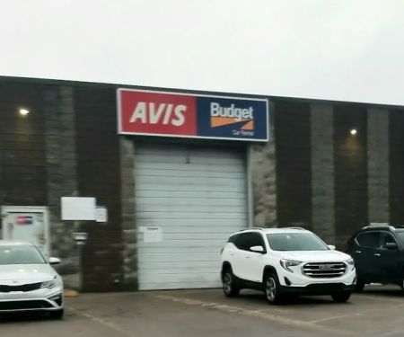 Avis Car Rental