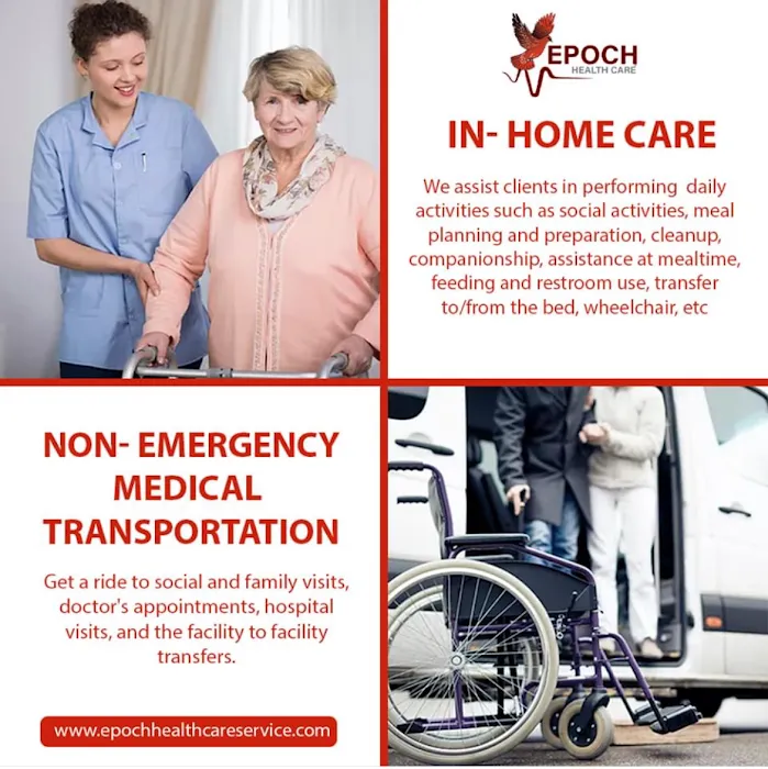 Epoch Health Care LLC. Picture 6