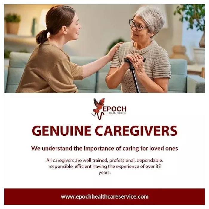Epoch Health Care LLC. Picture 5