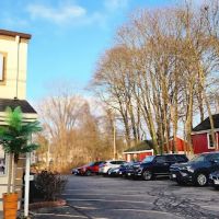 Hertz Car Rental - Randolph - South Main Street HLE ico