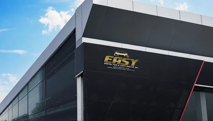 EASY RENTAL CAR & AUTO REPAIR INC Picture 4